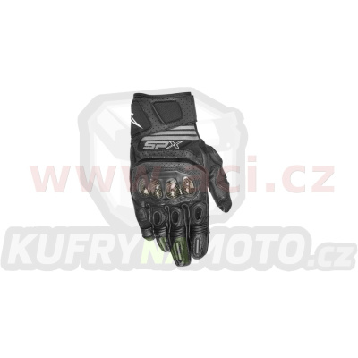 rukavice STELLA SP X AIR CARBON 2, ALPINESTARS (černá/šedá) 2024