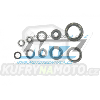 Gufera sada (simerinky celý motor) Honda CR125 / 03 (10ks)