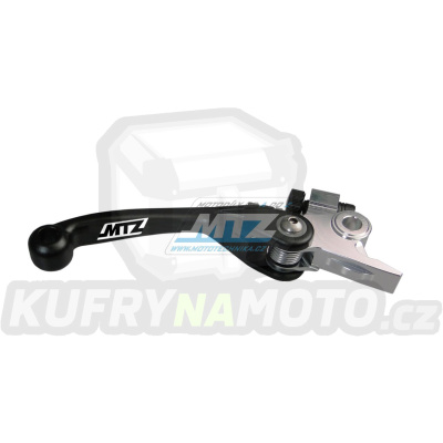 Páčka brzdy FLEX - KTM SX+EXC+SXF+EXCF / 14-25 + Husqvarna TE+FE+TC+FC + Gas-Gas MC+MCF + Sherco SE+SEF + TM EN+MX + Kawasaki KXF450 + Triumph+Stark Varg - černá