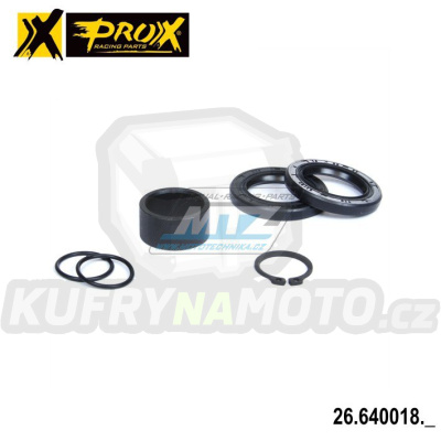 Sada hřídele řetězového kolečka Kawasaki KX60 / 83-04 + KX65 / 00-04 + KX80+KX85+KX100 / 83-04 + Suzuki RM60+RM65