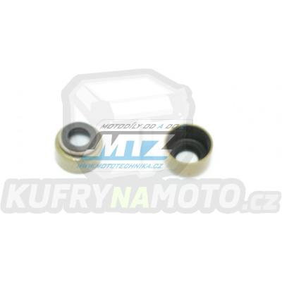 Gufero ventilu (simerink dříku ventilu) - Yamaha XS1100+XS850+XS750 + XJ900 + XVS650 Dragstar+SRX600 + TT600+TT600R+TT600E + XT600+XT600E+XT600 Tenere+XT550 + XV535 Virago+XS400S+YFM400 Kodiak+YFM350 Raptor+YFM350X Warrior+SR250+XT250