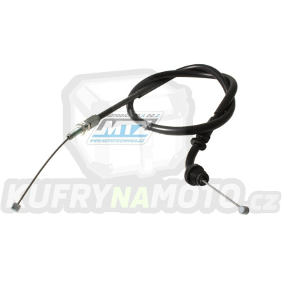 Lanko plynu tlačné PUSH - Suzuki GSXR600 / 97-00 + GSXR750 / 96-97