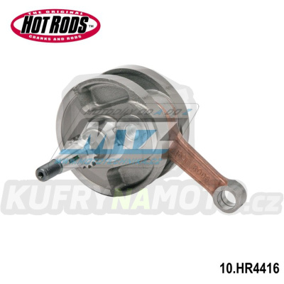 Kliková hřídel Yamaha YZF250 / 14-18 + WRF250 / 15-19 + YZF250X