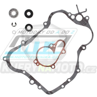 Sada vodního čerpadla Yamaha YZ125 / 98-04