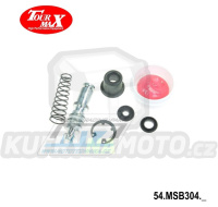 Sada brzdové pumpy MSB304 přední - Suzuki VL125 + GZ125 + GS500 + RF600 + DR650 + AN650 + XF650 + LS650 + VZ800 + VX800 + DR800 + VS1400 + VL1500