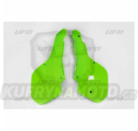 Bočnice Kawasaki KX250 / 87 - barva zelená