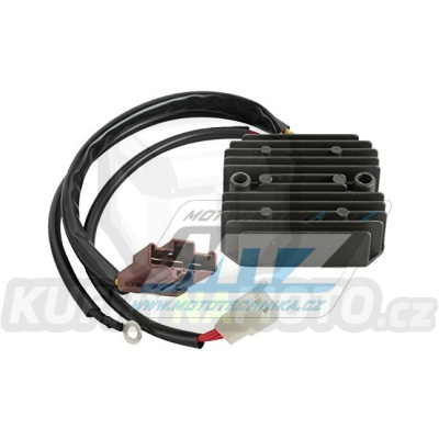 Regulátor dobíjení KTM Adventure 950+Adventure 990+Super Duke 990+Duke 690+ Enduro 690+690SMC+Supermoto 690 + RC8 1190+Supermoto 990 + Husqvarna Enduro 701 + Supermoto 701 + Svartpilen 701 + Vitpilen 701