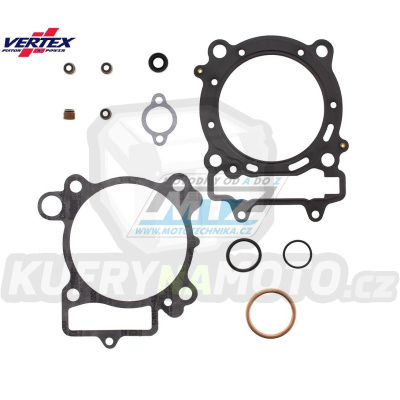 Těsnění horní (sada top-end) Kawasaki KXF450 / 06-08 + KLX450R / 08-19 + KFX450R