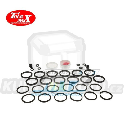 Sada brzdového třmenu Tourmax BCF-415 přední - Kawasaki ZX6R Ninja / 98-99