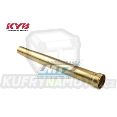 Trubka vnější přední vidlice KYB Outertube Comp - Yamaha YZ85 / 19-25