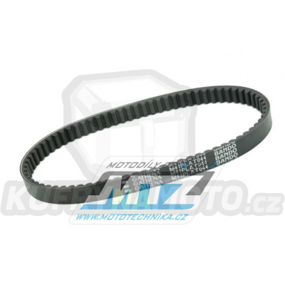 Řemen variátoru 761x21,8x8,5mm (Reinforced) pro skútry MBK XC Flame 125 + Yamaha XC Cygnus 125