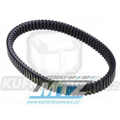 Řemen variátoru 872,5x27,7x14,6mm (Reinforced) pro skútry Yamaha YP Majesty 400 / 04-06