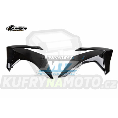 Spojlery Honda CRF230 / 15-25 - barva černá