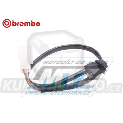Mikrospínač brzdy Brembo (pro brzdové pumpy PS10) - KTM / 14-24 + Husaberg+Husqvarna + Gas-Gas+Sherco+TM