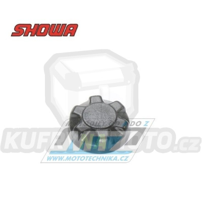 Krytka ventilku přední vidlice Showa Cap Air Valve - Honda CRF + Kawasaki KXF + Suzuki RMZ