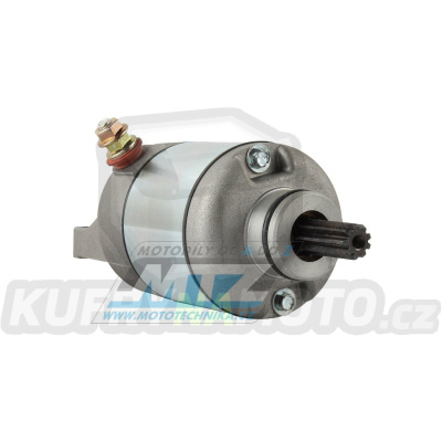 Startér kompletní - Honda XL125V Varadero / 01-06 + VT125C Shadow / 99-06
