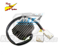 Regulátor dobíjení Honda CB1300 Super Four / 05-09 + CB1300S Super Bol d'Or / 05-09