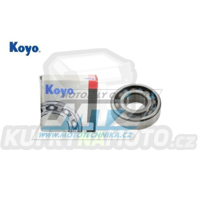Ložisko 83299SH (rozměry: 20x47x14 mm) KOYO (83299-9RTCS31)