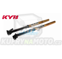 Vidlice KYB FACTORY - pružinové kompletní vidlice Suzuki RMZ250 / 10-25 + RMZ450 / 10-25
