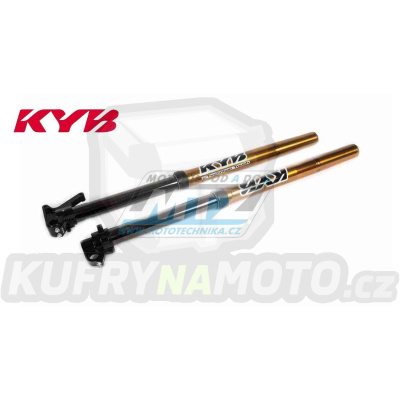 Vidlice KYB FACTORY - pružinové kompletní vidlice Suzuki RMZ250 / 10-25 + RMZ450 / 10-25