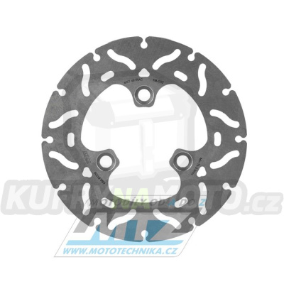 Kotouč brzdový TRW MST481 (187/58,3/4D) - Suzuki GSXR125 / 18-23 + GSXS125 / 18-23