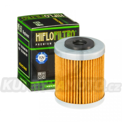Olejový filtr HIFLOFILTRO HF651