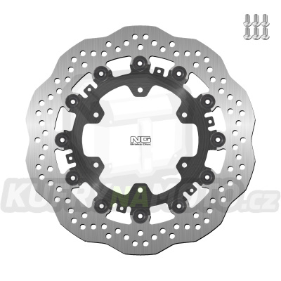 Brzdový kotouč NG 1137X