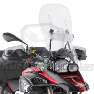 Plexisklo Kappa Bmw F 800 GS Adventure 2013 – 2017 K1497-KAF5110