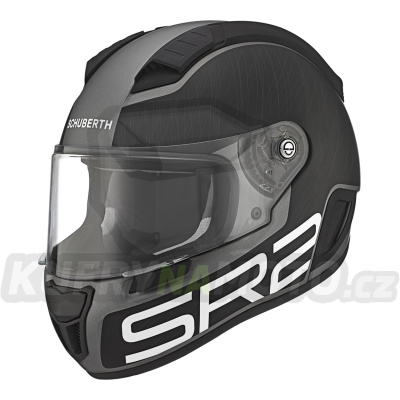 Integrální přilba SCHUBERTH SR2 Pilot Grey