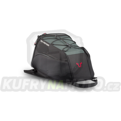 Slipstream zadní taška 13 litrů Ballistic Nylon funkce batohu SW Motech BC.HTA.00.307.10000