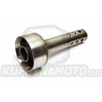 Moto výfuk Ixil TP-HP4 zz ACCESORIES DB-KILLERS DB-KILLERS