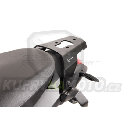 Alu Rack nosič držák topcase pro horní kufr SW Motech BMW R 1200 R 2011 - 2014 R1ST (K27) GPT.07.186.10000/B-BC.13829