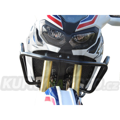 Padací rám Honda CRF 1000L Africa Twin 2016 - černá matná- horní RD Moto CF54KD-KNM65 pár