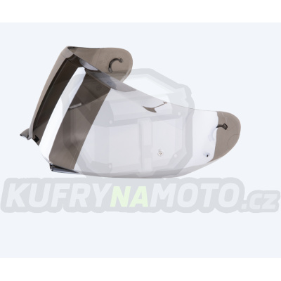 Plexi SCORPION EXO-930 zrcadlové stříbrné KDF31