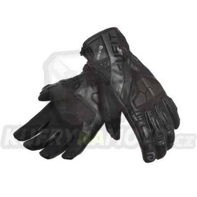 Moto rukavice ELEVEIT ST1 černé