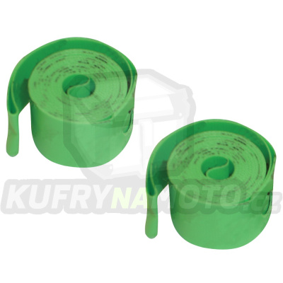 ochranný nylonový pásek "bandáž" na ráfky pro aplikace 700C šírka 16 mm, OXFORD (1 pár)