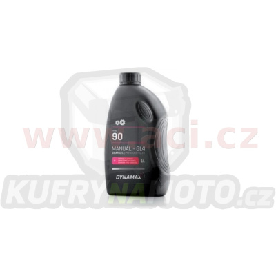 DYNAMAX HYPOL 75W80 GL4, převodový olej 1 l