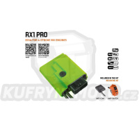 řídící jednotka RX1 PRO s přepínačem MAP, GET (kit-ECU+přepínač MAP+WifiCOM)