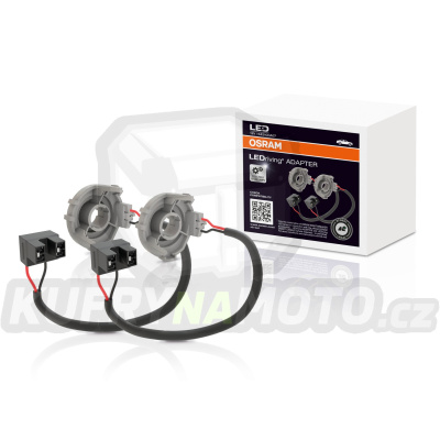 Osram LEDriving Adapter H7