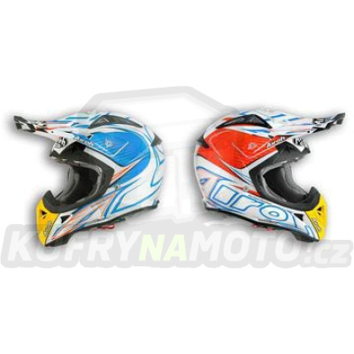 Přilba Aviator 2.1 Linear Bicolor Airoh