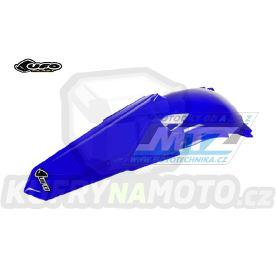 Blatník zadní Yamaha YZ125+YZ250 / 02-14 Restyling - barva modrá