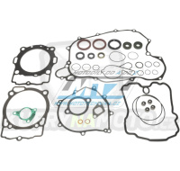 Těsnění kompletní motor (včetně gufer) KTM 450SXF / 14-15 + Husqvarna FC450 / 14-15