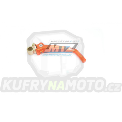 Startovací páka KTM 65SX / 16-23 + Husqvarna TC65 / 17-23 + Gas-Gas MC65 - oranžová