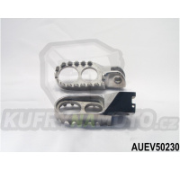 Stupačky Alu KX125 / 97-02 + KX250 / 97-03
