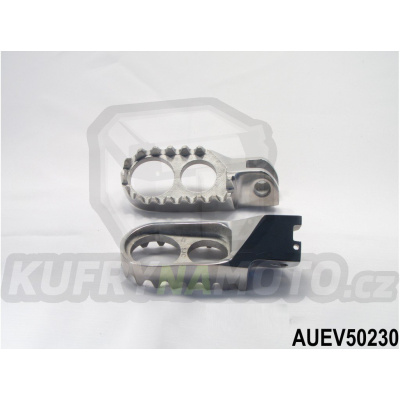 Stupačky Alu KX125 / 97-02 + KX250 / 97-03