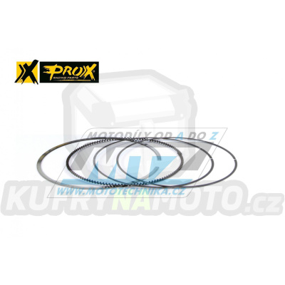 Kroužky pístní (sada) 4taktní pro průměr 100,00mm - KTM 505SXF / 07-09 + 505SX ATV + Husaberg FE450+FE550+FE650 / 04-08 + FE570 / 09-12