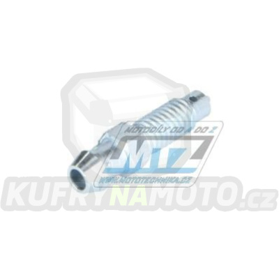 Šroub brzdový odvzdušňovací (šroub brzdiče) M6x1,0