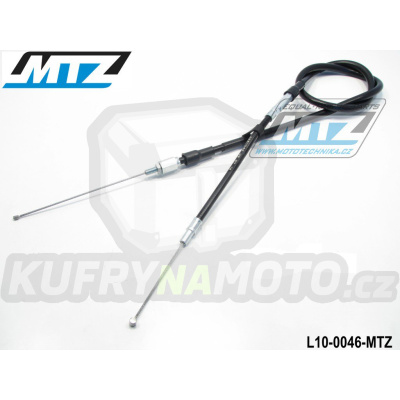 Lanko plynu Husqvarna WXE350 / 91 + WXC350 / 92-93 + Husaberg / 92-