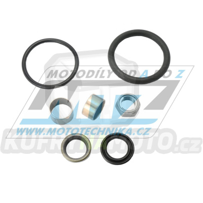 Sada oprav. kompletní - zadní tlumič SACHS - průměr 16mm / 46mm (Beta, Gas-Gas, Husqvarna, Aprilia, BMW, Ducati)