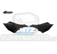 Bočnice Yamaha YZ125+YZ250 / 22-25 - barva černá
